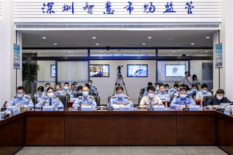 深圳市市场监管局龙华局科所联合开展燃气安全监督检查--部门动态