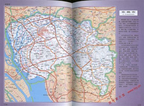 东莞樟木头地图_广东省东莞市樟木头镇地图_东莞本地宝