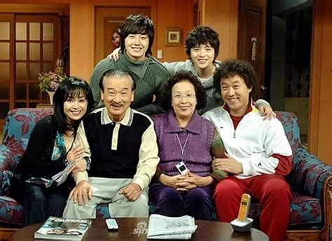 韩剧 搞笑一家人 国语版–适合全家一起看的东西 棒子也是可以出好东西的… – 旧时光