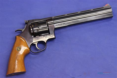 Smith & Wesson Model 29 Classic 4" 44 Magnum Revolver, Blue, 6Rd, 4.0 ...