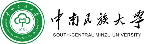 高清中南民族大学logo-快图网-免费PNG图片免抠PNG高清背景素材库kuaipng.com