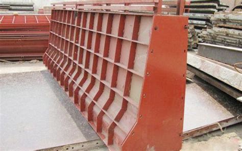 护栏钢模板_瑞安市给力路桥模板有限公司
