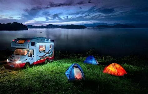 房车露营与一般露营有哪些区别？