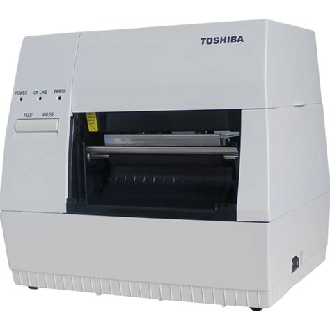 TOSHIBA东芝B-EX4T2-HS12-CN-R条码打印机600dpi高清电子珠宝标签打印机B-