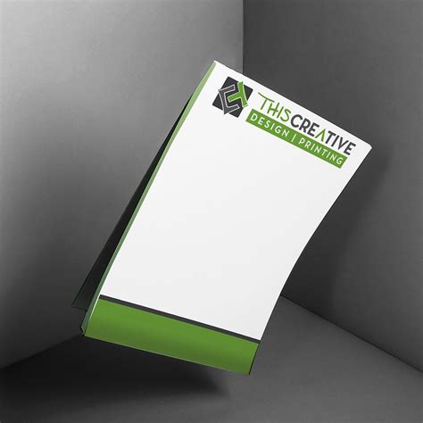 Notepads/Deskpads - DS Creative - Sheffield Printing and Design