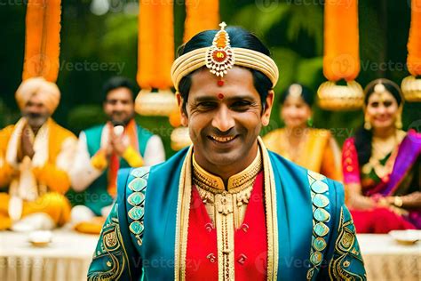 indian wedding photographer in delhi. AI-Generated 31913332 Stock Photo ...