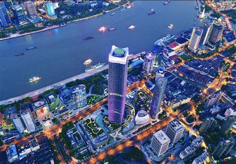 上海北外滩全新规划获批__凤凰网