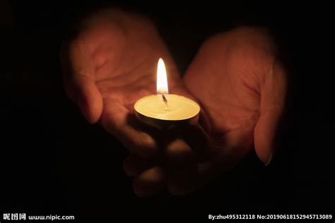 祈福蜡烛背景素材高清图片下载-正版图片500613423-摄图网