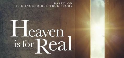 Audiobook Review - Heaven Is For Real