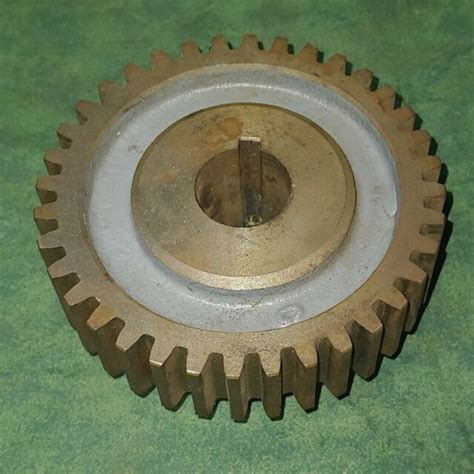 Boston Gear Spur 36 Tooth Gear - 1-1/8" Bore - # NH36 (24973-L6D) | eBay