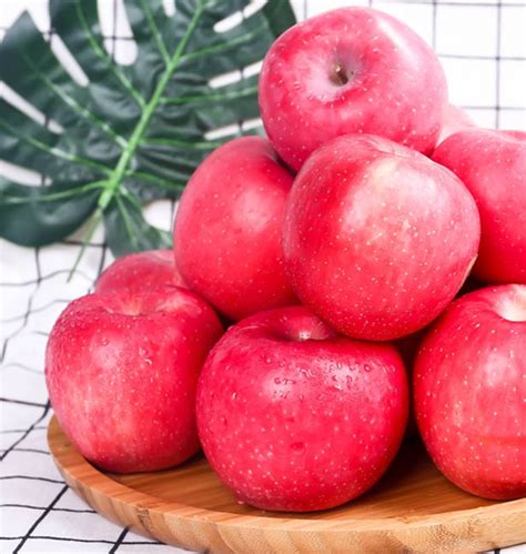 八粒红富士苹果,八粒红富士苹果批发_天水花牛苹果公司