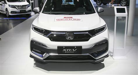 2020款东风本田XR-V上市 售价12.79-17.59万元-新浪汽车