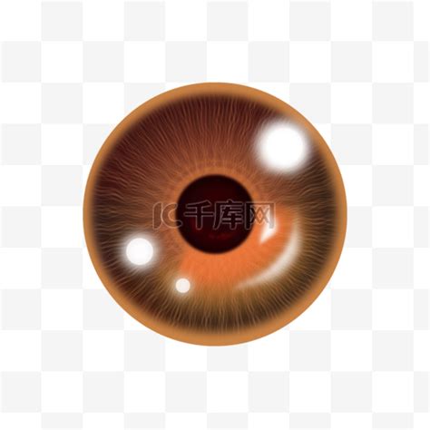 非主流黄色美瞳头像