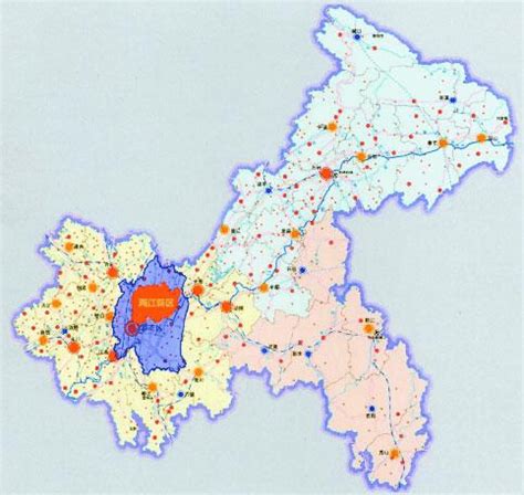 重庆市城乡总体规划（2007-2020年）（2011年修订）图集 - 重庆市江北区人民政府