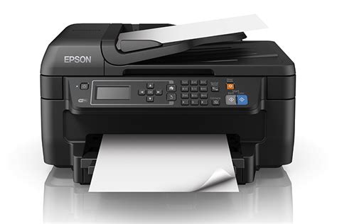 Epson WorkForce WF-2661 | Inkjet Printers | Printers | For Work | Epson ...