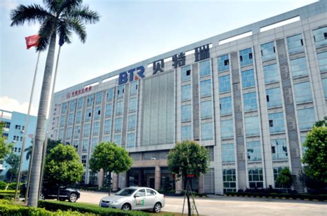 工厂参观-深圳市安德瑞自动化有限公司