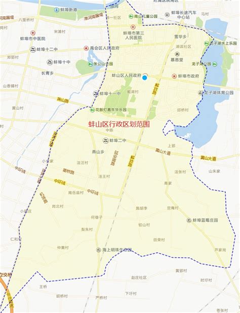 蚌埠市城市最新规划图,蚌埠市最新规划图,蚌埠城市规划图_大山谷图库