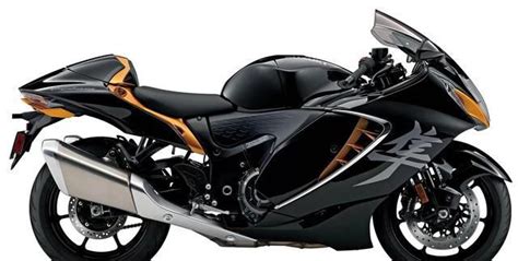 铃木发布2023款隼Hayabusa，配色变化，规格参数不变-摩托新闻-春风行摩托车之家