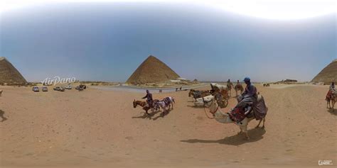 360°全景VR视频《埃及金字塔》151.7M_VR视频资源_4K中国