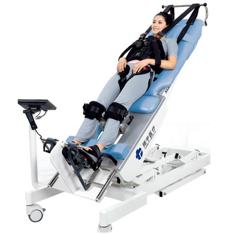 家用电动康复机 康复器材梗塞中风下肢训练器跑步机 散步机-阿里巴巴