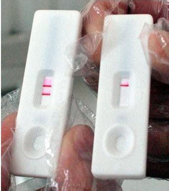 艾滋病检测的假阴性和假阳性三天内检测六次_第二人生