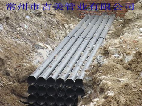 热浸塑埋地电缆套管内外涂塑复合钢管（涂塑钢管） - 青龙山 - 九正建材网