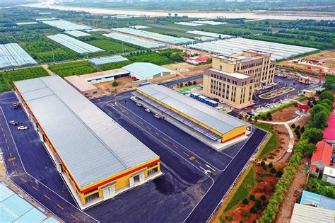 枣庄检验认证产业园项目签约 加快新旧动能转换技术支撑
