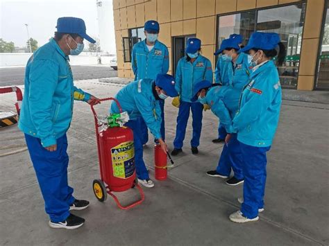 中国供销石油荆门国际内陆港油气合建站如期开业
