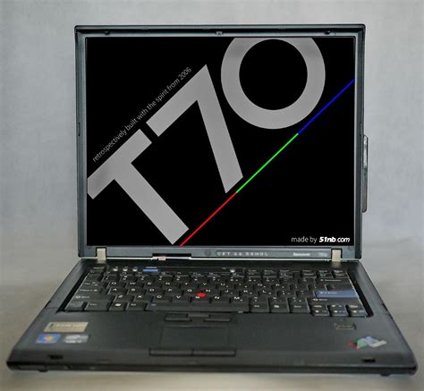 经典笔电复刻机 51nb T70 评测：依然可以ThinkPad！ - 知乎