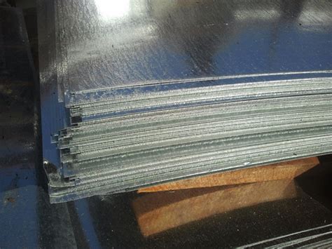 Galvanized steel sheet to EN 10346, EN 10152 , EN 10131, EN 10346 ...