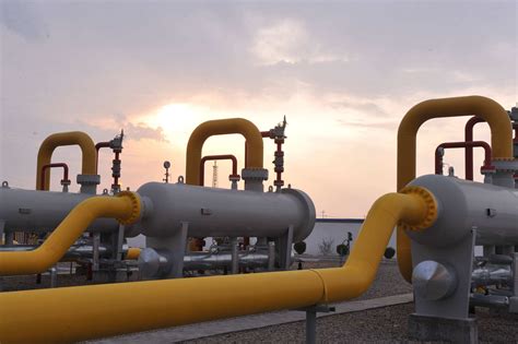 平凉天然气管道项目获核准 投资8.5亿建管道38公里