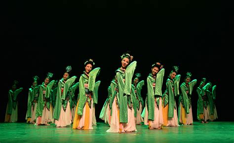 【华舞乐章】2018·中国汉唐古典舞高级研修班~正式开班_组合