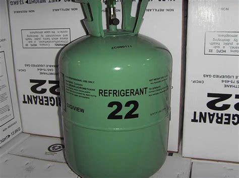 R410A为什么叫环保冷媒？与R22相比，它有哪些特别和优势？ - 水舒适