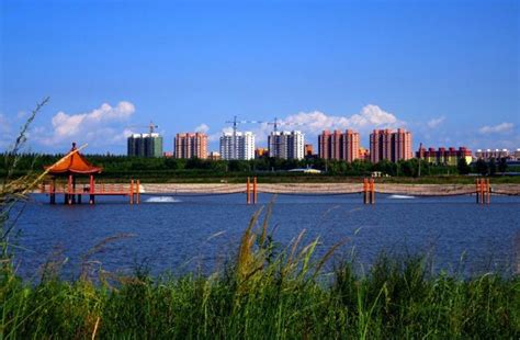 黑龙江绥化下辖的10个行政区域一览