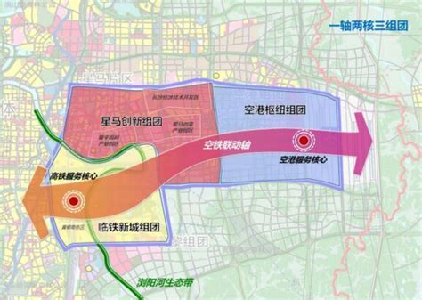“十四五”上海服务业发展新格局：一核、两带、三极、多片区_城生活_新民网