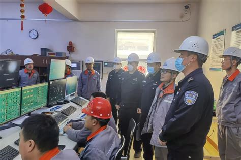 平罗公安深化警企协作机制 助力优化营商环境-宁夏新闻网