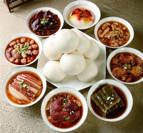 八大碗是什么：你吃过哪些中国八大碗美食（八大碗盘点）_知秀网
