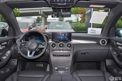 当优雅遇上运动 全新梅赛德斯-奔驰GLC轿跑SUV评测