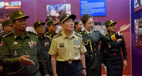 专家：中国对柬埔寨军援与议会大选无关 - 俄罗斯卫星通讯社