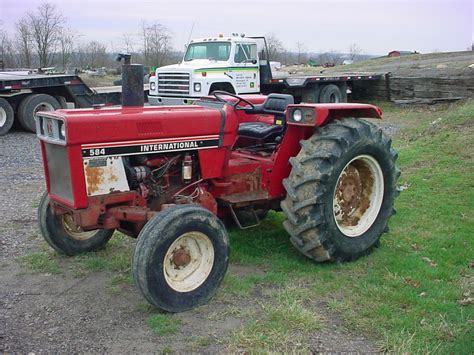 Case Ih 584 - Lot #329, Online Only Equipment Auction, 4/10/2018, DPA ...