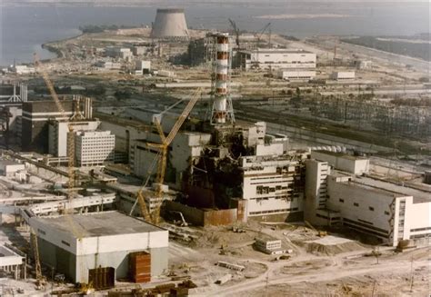 第一座核电站：切尔诺贝利，一场难以预估的爆炸损失