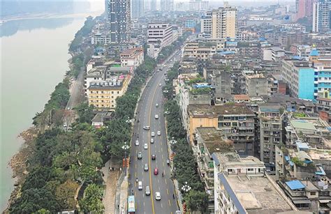 关注乐山嘉定路综合改造：泊水街、中土桥街已经恢复通行！|乐山_新浪新闻