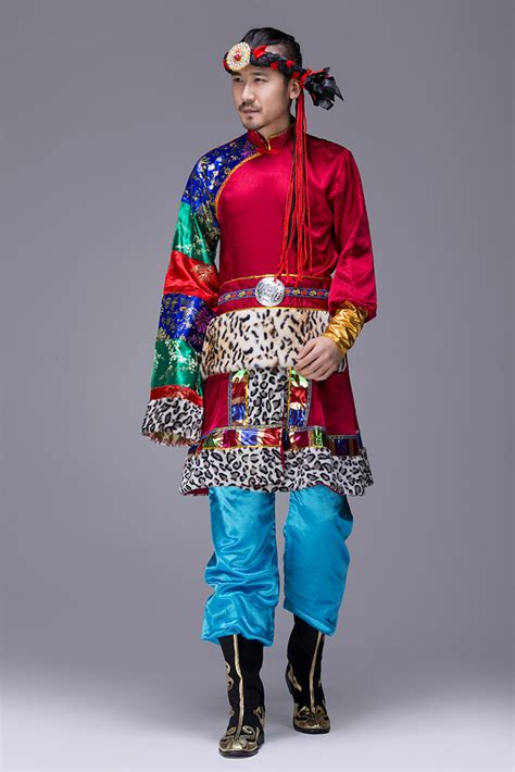 【蒙古服装】儿童蒙古服装展示，非常漂亮！-草原元素---蒙古元素 Mongolia Elements