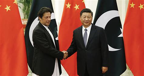 巴基斯坦与中国(巴基斯坦与中国关系恶化是真的吗)