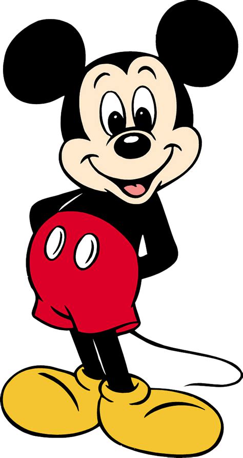 米老鼠（华特·迪士尼集团代表人物形象） - 搜狗百科