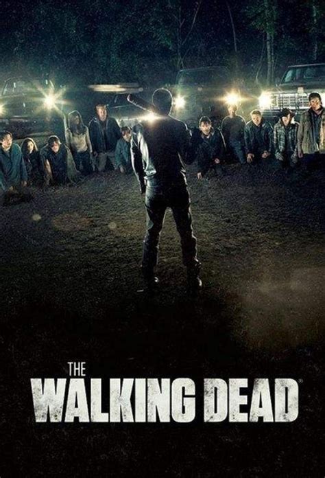 行尸走肉 第八季 The Walking Dead Season 8 (2017)_评价网