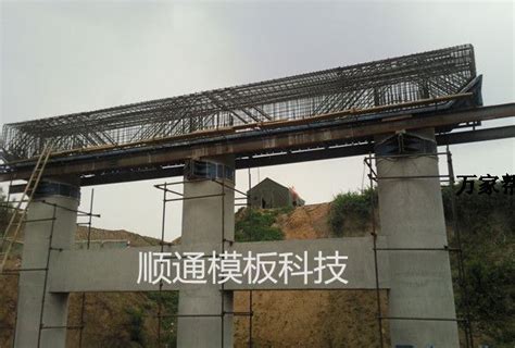 盖梁模板-桥梁模板,山东桥梁模板,山东钢模板,潍坊市顺通模板科技有限公司