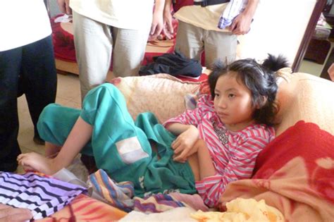我们来帮助---为15岁孩子募捐尿不湿 - 河南省儿童希望救助基金会
