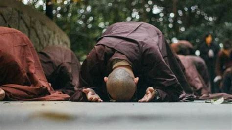 佛教的三种忏悔方法