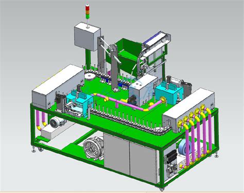非标机械设备设计-广州精井机械设备公司